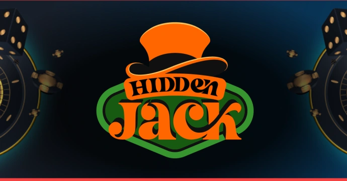 HiddenJack Casino App Screenshot