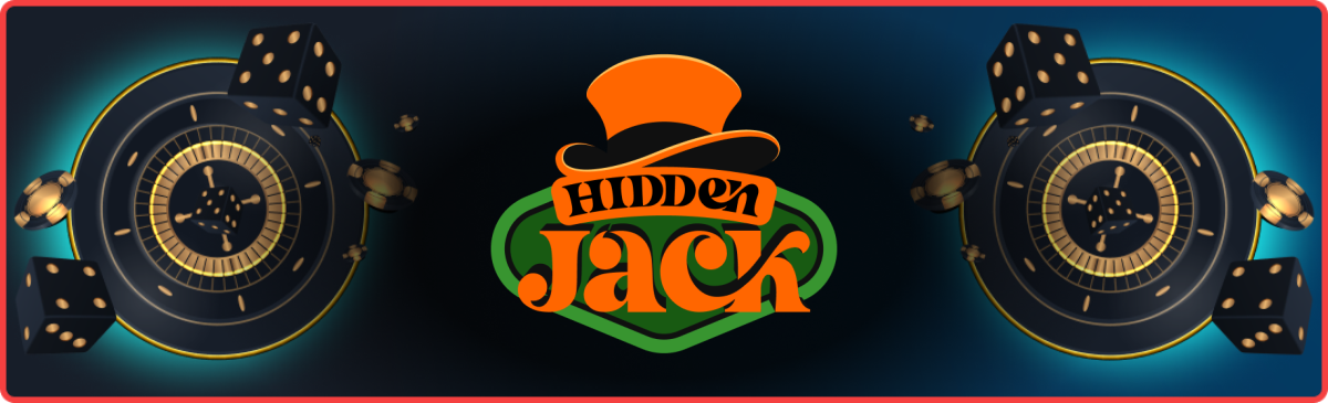 Hidden Jack Casino Promotie Banner